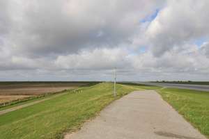 Direkt am Nordseedeich - Sackgasse - Feldrandlage - max. 10 min nach Husum – Die vollständige Adresse der Immobilie erhältst du vom Anbieter., 25813 Simonsberg – Vorschaubild 15