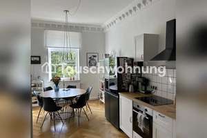 Tauschwohnung: Traumhafter 2-Zi Altbau mit Isarblick – Die vollständige Adresse der Immobilie erhältst du vom Anbieter., 80469 Deutsches Museum, München – Vorschaubild 2