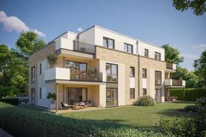 Exklusiver Neubau in Bad Schwartau 3 Zimmerwohnung mit Terrasse & Gartenfläche – Pariner Straße 8, 23611 Bad Schwartau – Vorschaubild 3