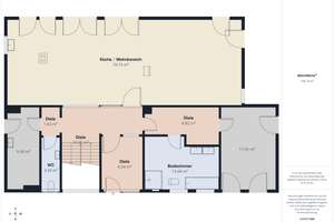 Exklusives Architektenhaus mit moderner Technik, Galerie und hochwertiger Ausstattung – Die vollständige Adresse der Immobilie erhältst du vom Anbieter., 32369 Rahden – Vorschaubild 32