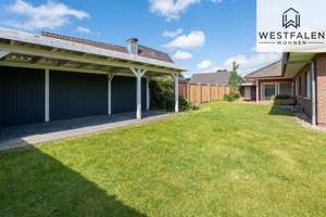 Modernes Familienidyll: Erstklassig sanierter Bungalow mit Fokus auf erneuerbare Energien – Die vollständige Adresse der Immobilie erhältst du vom Anbieter., 48599 Gronau (Westfalen) – Vorschaubild 15