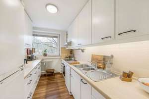 Helle 3-Zimmer-Wohnung mit umlaufendem Balkon direkt am Englischen Garten in München-Schwabing – Die vollständige Adresse der Immobilie erhältst du vom Anbieter., 80805 Alte Heide-Hirschau, München – Vorschaubild 6