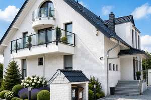 Exklusives Wohnen am Feldrand – außergewöhnliche Maisonettewohnung mit 115 m² und Galerie – 44267 Benninghofen, Dortmund – Vorschaubild 3