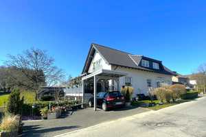 Niedrigenergiehaus mit Einliegerwohnung in idyllischer Lage – Rhein-Sieg-Kreis – Vorschaubild 3