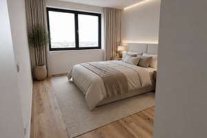 LEBEN über den Dächern im Phil Tower // 16. OG – Huyssenallee 60, 45128 Südviertel, Essen – Vorschaubild 10