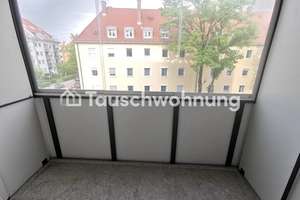 Tauschwohnung: 1-Zimmer-Wohnung in Milbertshofen-Am Hart – 80807 Milbertshofen, München – Vorschaubild 4