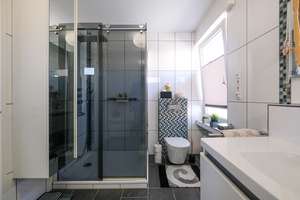 Großzügige 4,5-Zimmerwohnung mit großem Balkon, Terrasse und Garten – 51373 Wiesdorf, Leverkusen – Vorschaubild 26