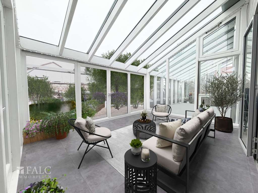 Immobilie in Klosterlechfeld - Mehr als ein Zuhause: Wohnen, Arbeiten, Genießen - Bild 4