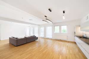 Atemberaubende Luxuswohnung mit eigenem Garten und 2 Stellplätzen – Kaiserin-Augusta Allee 86, 10589 Charlottenburg, Berlin – Vorschaubild 13