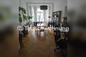 Tauschwohnung: Viel Platz in 5 Räumen in ruhiger waldnaher Lage – Die vollständige Adresse der Immobilie erhältst du vom Anbieter., 4277 Connewitz, Leipzig – Vorschaubild 3