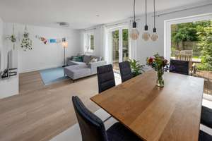 Modernes Reihenhaus zwischen Hamburg und Sachsenwald – Die vollständige Adresse der Immobilie erhältst du vom Anbieter., 21465 Wentorf bei Hamburg – Vorschaubild 3