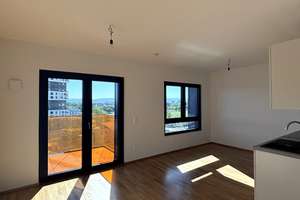 Helle 2-Zimmerwohnung mit EBK und sonnigem Balkon – Thomas-Jefferson-Straße 38a, 68309 Käfertal, Mannheim – Vorschaubild 2