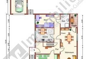 Volksbank Immobilien: Renovierter Bungalow erwartet seine neuen Besitzer – Cuxhaven (Kreis) – Vorschaubild 38