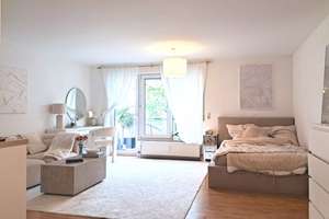 Helle 1,5 Zimmerwohnung mit Balkon – Die vollständige Adresse der Immobilie erhältst du vom Anbieter., 70329 Obertürkheim (Ortsteil), Stuttgart – Vorschaubild 3