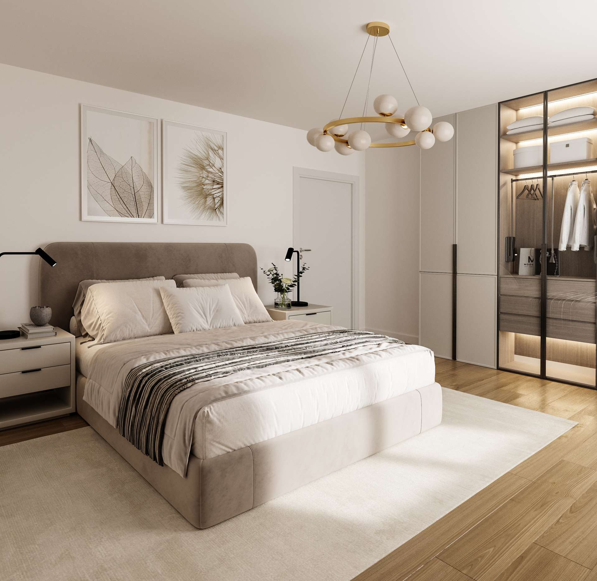 Immobilie in Aletshausen - KfW Förderfähig ab 16.12.2025: 3-Zimmer-Wohnung mit Süd-Balkon - Bild 4