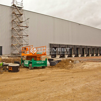 Provisionsfrei ! Projektierter Neubau einer Lager-, Logistik- und Produktionsimmobilie