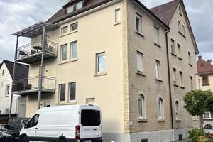 Gepflegte 2,5-Zimmer-Dachgeschosswohnung mit ausgebauter Dachbühne und Stellplatz in HN-Böckingen – Grünewaldstr. 9, 74080 Böckingen, Heilbronn – Vorschaubild 2