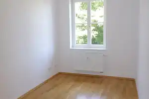 Stilvoll sanierte 3-Raum-Wohnung mit Balkon im charmanten Denkmalobjekt "Hoffmans Gärten" – Essener Straße 83, 4357 Leipzig – Vorschaubild 6
