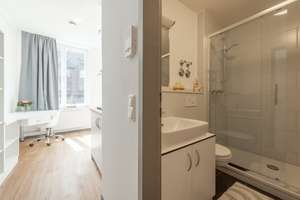 Schöne 1-Zimmer-Whg ab 01.07.2026 in Hamburg - nur für Studenten/Lehrkräfte (only students/teachers) – Hannoversche Str. 88, 21079 Harburg (Ortsteil), Hamburg – Vorschaubild 7
