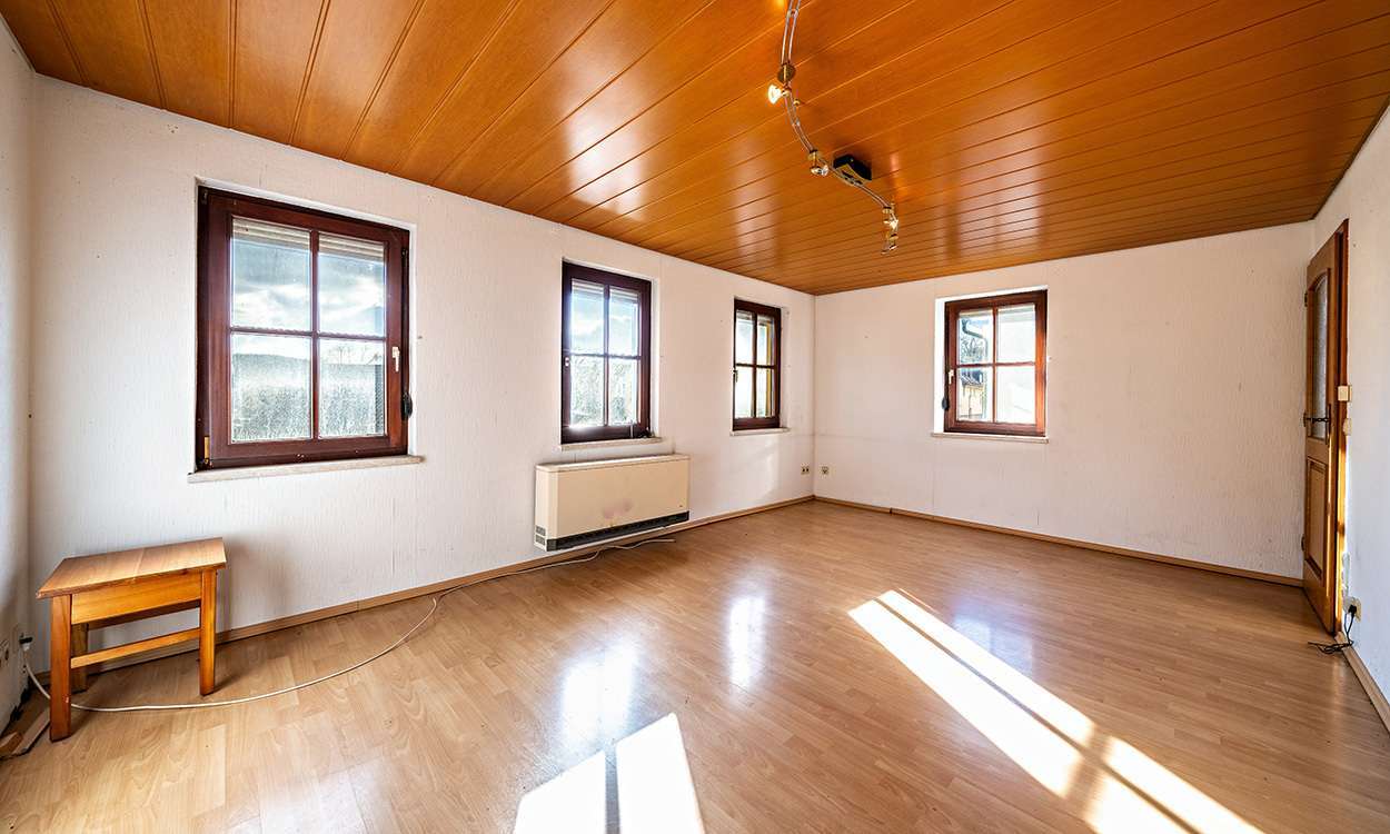 Immobilie in Gundelsheim - Bock auf Handwerk? Wohnen und Gewerbe in Tiefenbach vereinen - Bild 6