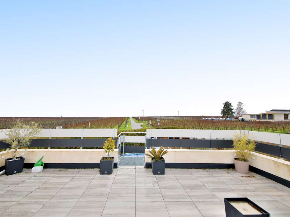 Dachterrasse
