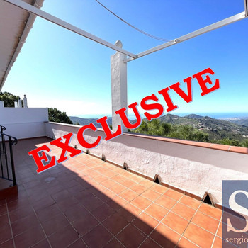 Immobilien zum Verkauf in Cómpeta