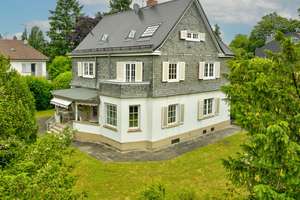 MHI - Eine besondere Liegenschaft im Villengebiet "Adolfshöhe"! Einfamilienvilla mit Traumgrundstück – Die vollständige Adresse der Immobilie erhältst du vom Anbieter., 65187 Biebrich, Wiesbaden – Vorschaubild 2