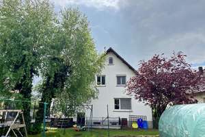 Einfamilienhaus in ruhiger und sonniger Lage mit schönem Garten! – Die vollständige Adresse der Immobilie erhältst du vom Anbieter., 78056 Weigheim, Villingen-Schwenningen – Vorschaubild 1