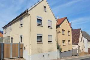 Hübsches, älteres Wohnhaus mit großem Garten und Terrasse in Rauenberg-Malschenberg – Die vollständige Adresse der Immobilie erhältst du vom Anbieter., 69231 Rauenberg – Vorschaubild 9