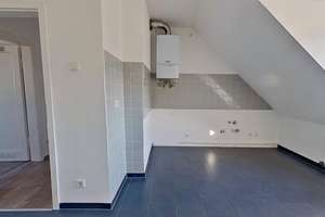 Schöne 2-Zimmer-Wohnung mit großer Küche und Wannenbad – Heeper Straße 284c, 33607 Mitte, Bielefeld – Vorschaubild 6