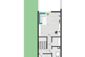 Helles Reihenhaus mit flexibler Raumaufteilung, Terrasse, Garten und Garage. – Die vollständige Adresse der Immobilie erhältst du vom Anbieter., 76185 Grünwinkel, Karlsruhe – Vorschaubild 18