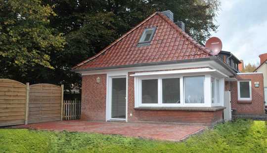 Bild von **Saniertes EFH mit Anbau/Garage in Marienhafe***PROVISIONSFREI