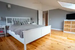 Skandinavischer Wohntraum im Grünen - Idyllisches Landhaus mit Stadtanbindung und Ostseenähe – Am Hang 6, 24256 Plön (Kreis) – Vorschaubild 21
