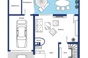 Kamin, Sauna, Garten – Die vollständige Adresse der Immobilie erhältst du vom Anbieter., 85604 Zorneding – Vorschaubild 19