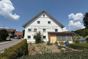 Gepflegtes Bauernhaus mit tollen Ausbaumöglichkeiten & großem 2. Flurstück (bebaubar), LK Ravensburg – Wolfegger Straße 9, 88364 Wolfegg – Vorschaubild 9