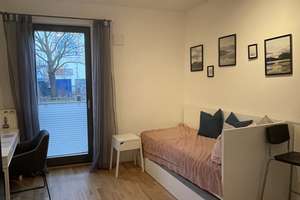 Gemütliches möbliertes 1-Zimmer Apartment in Berlin im Boardinghaus Wilmersdorf ab sofort