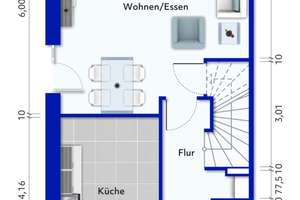 Großzügiges Endreihenhaus in ruhiger Lage von Hamburg-Boberg – Die vollständige Adresse der Immobilie erhältst du vom Anbieter., 21031 Lohbrügge, Hamburg – Vorschaubild 21