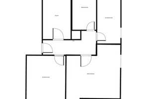 Ein tolles Wohngefühl: renovierte 3-Zimmer-Wohnung – Robert-Koch-Str. 1, 49088 Osnabrück – Vorschaubild 2