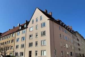 Gepflegte und Vermietete 3-Zimmer-Wohnung in Hannover Südstadt