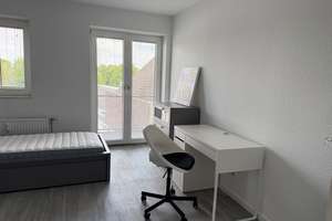 WG-Zimmer zu vermieten - Erstbezug - mit Balkonen – Kölner Landstr. 48, 40591 Wersten, Düsseldorf – Vorschaubild 16