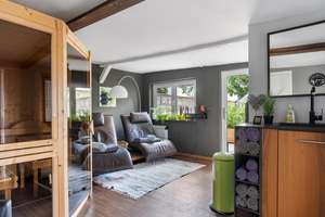 Wohn- und Geschäftshaus mit Wellnessbereich und traumhaftem Garten – Die vollständige Adresse der Immobilie erhältst du vom Anbieter., 86633 Neuburg an der Donau – Vorschaubild 36