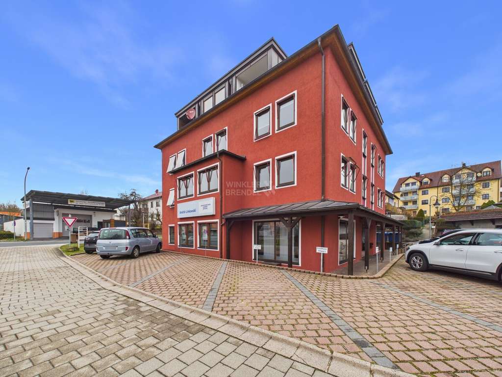 Immobilie in Pegnitz - Gut gelegene 3-Zimmer-Wohnung im 1. OG in Pegnitz - Bild 4