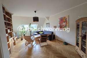 Tauschwohnung: 5-Zimmer Wohnung DG Waldstraßenviertel