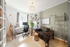 Kapitalanlage - Helle 1,5 Zimmer mit Einbauküche & Duschbad - citynah – Westhoffstraße 53, 23554 Sankt Lorenz Nord, Lübeck – Vorschaubild 2