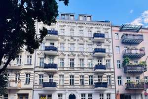 Rechts Görli, links Maybachufer: Bezugsfrei | 1-Zimmer | Stuck | Dielen – Die vollständige Adresse der Immobilie erhältst du vom Anbieter., 10999 Kreuzberg, Berlin – Vorschaubild 9