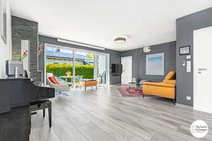 Lichtdurchfluteter Bungalow in Landsberg  Schwaighofsiedlung: Modernes Wohnen auf einer Ebene. – Die vollständige Adresse der Immobilie erhältst du vom Anbieter., 86899 Landsberg am Lech – Vorschaubild 5