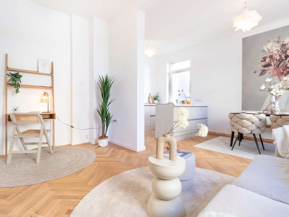 Wohn- und Esszimmer 1