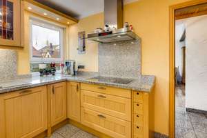Großzügiges und möbliertes Haus mit großem Garten, Kamin und Sauna in Garching – 85748 Garching bei München – Vorschaubild 9