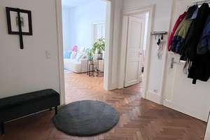 Stuttgart-West: 3-Zimmer-Wohnung mit gehobener Ausstattung – Die vollständige Adresse der Immobilie erhältst du vom Anbieter., 70178 Feuersee, Stuttgart – Vorschaubild 12