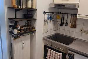1 Zimmer Wohnung am Harras in Sendlingen – Die vollständige Adresse der Immobilie erhältst du vom Anbieter., 81369 Sendlinger Feld, München – Vorschaubild 3